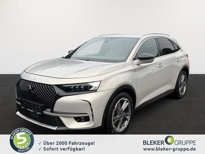 DS Automobiles DS7 Crossback
