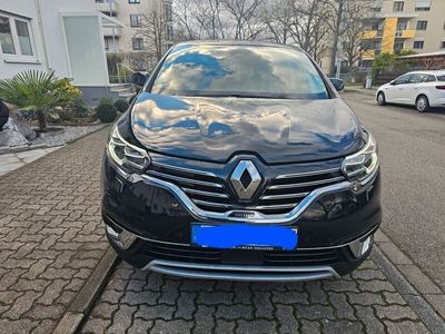 gebraucht Renault Espace TCe 225 EDC GPF INITIALE PARIS