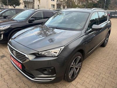 Gelb Gebraucht 2019 Seat Tarraco SUV | 23.590 € (Fairer Preis)