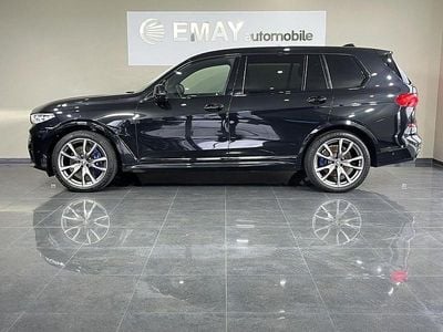 Gebraucht BMW X7 Sport Line 400 PS (294 kW) 2020 Schwarz SUV