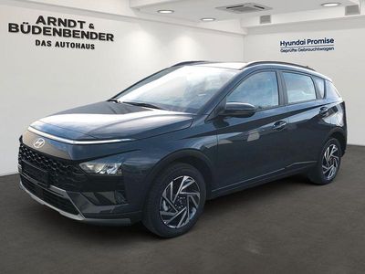 Nuova Hyundai Bayon Trend 101 CV (74 kW) 2025 Grigio SUV