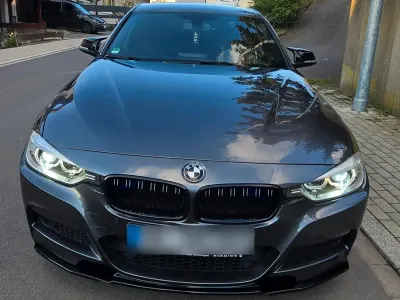 Gebraucht BMW 320