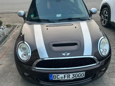 Occasion Mini Cooper S Clubman 174 PK (127 kW) 2008 Bruin Stationwagen