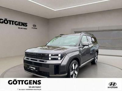 Grau Neu 2025 Hyundai Santa Fe Signature SUV | 54.490 €