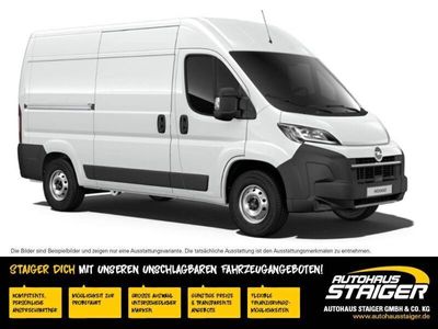 gebraucht Opel Movano Cargo L2H2+Klima+Connect-Paket+3-Sitzer+