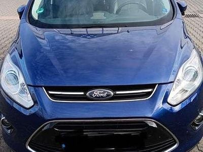 Gebraucht 2015 Ford C-MAX Business Edition Van / Kleinbus | 3.999 € (Fairer Preis)