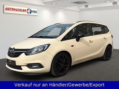 Usata Opel Zafira 131 CV (96 kW) 2018 Monovolume