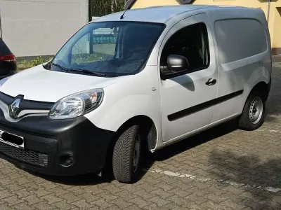 Brugt Renault Kangoo