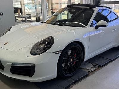 Gebraucht Porsche 991 Chrono 420 PS (308 kW) 2016 Weiß