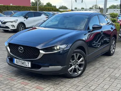 Używany Mazda CX-30 Takumi-Line 186 KM (136 kW) 2025 Niebieski SUV