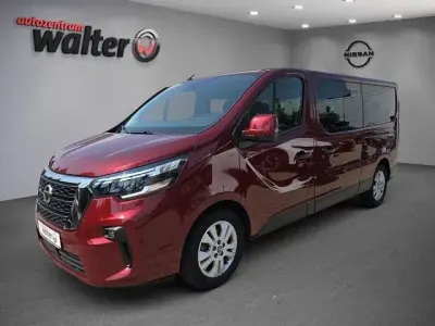 Gebraucht Nissan Primastar