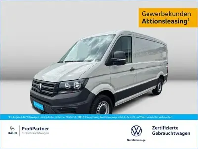 Gebraucht VW Crafter 177 PS (130 kW) 2025 Ascotgrau Van