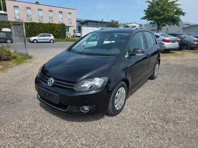 Używany VW Golf Plus Cross Highline 105 KM (77 kW) 2009 Czarny Minivan