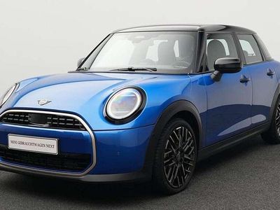 Gebraucht Mini Cooper Favoured 156 PS (114 kW) 2024 Blau Kleinwagen