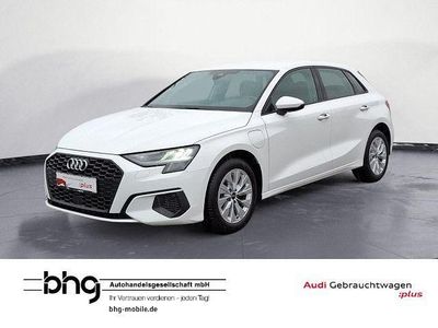 Gebraucht Audi A3 Advanced 204 PS (150 kW) 2022 Weiß Limousine