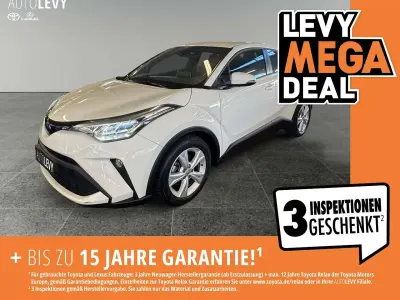 Gebraucht Toyota C-HR