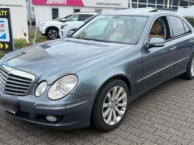 Mercedes E220