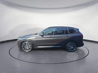 Używany BMW X3 M Sport 245 KM (180 kW) 2024 Szary SUV