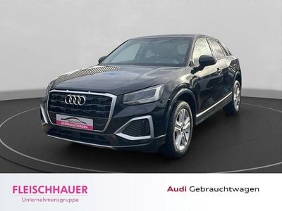 Schwarz Gebraucht 2022 Audi Q2 Advanced SUV | 24.980 € (Fairer Preis)