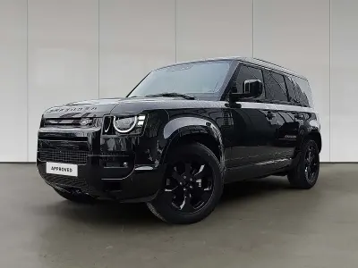 Brugt Land Rover Defender SE Dynamic 253 HK (186 kW) 2026 Sort SUV