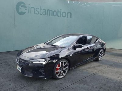 Gebraucht Opel Insignia Sport 230 PS (169 kW) 2021 Schwarz Limousine