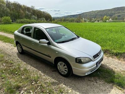 gebraucht Opel Astra 