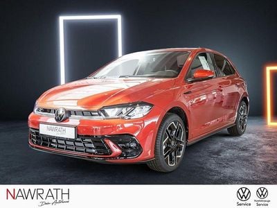 Nouă VW Polo R-line 116 CP (85 kW) 2026 Roșu Hatchback