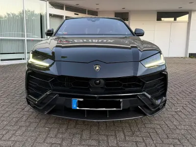 Gebraucht Lamborghini Urus 650 PS (478 kW) 2020 Schwarz SUV