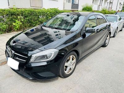 Mercedes A200