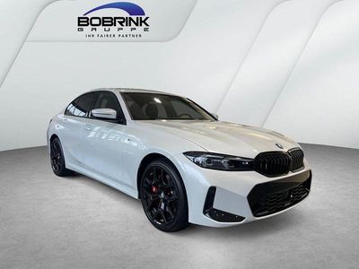 Neu BMW 330e M Sport 292 PS (214 kW) 2025 Weiß Limousine