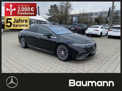 gebraucht Mercedes EQS 53 AMG 4M 21