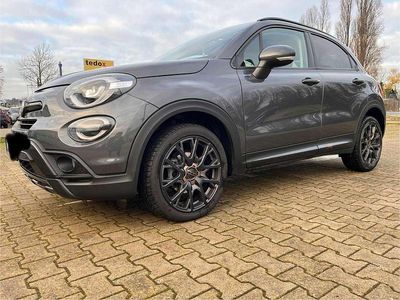 Second-hand Fiat 500X 120 CP (88 kW) 2019 Gri SUV