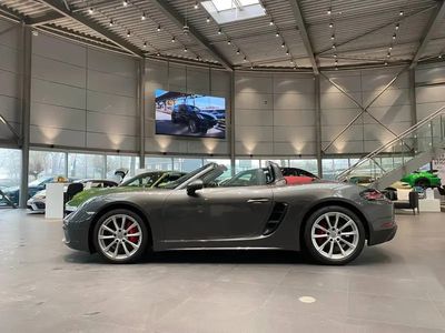 gebraucht Porsche 718 Boxster S (982)