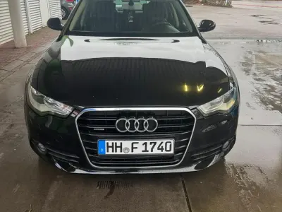 Gebraucht Audi A6 245 PS (180 kW) 2014 Schwarz Limousine