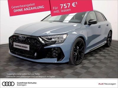 Gebraucht Audi RS3 Sport 400 PS (294 kW) 2026 Grau Limousine