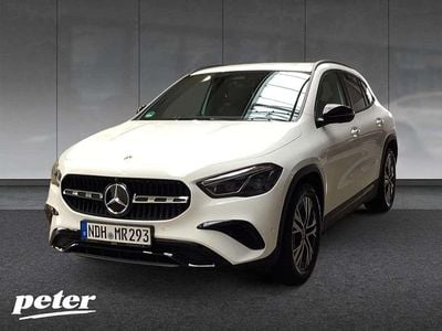 Usata Mercedes GLA200 Night 163 CV (119 kW) 2025 Bianco SUV