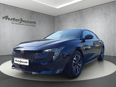 Gebraucht Peugeot 508 Allure 131 PS (96 kW) 2024 Met. eclipse blau Limousine