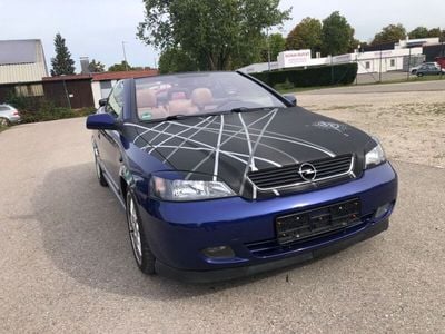 Opel Astra Cabriolet