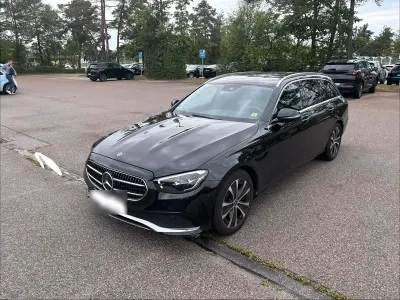 Gebraucht Mercedes E200