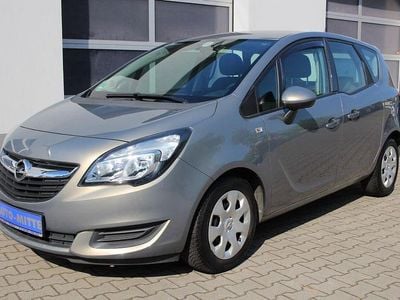 Usata Opel Meriva 101 CV (74 kW) 2014 Grigio Monovolume