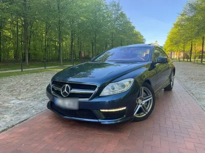 Gebraucht Mercedes CL63 AMG