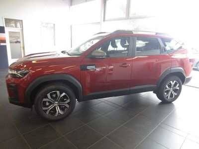 Nouă Dacia Bigster Expression 109 CP (80 kW) 2026 Maro SUV