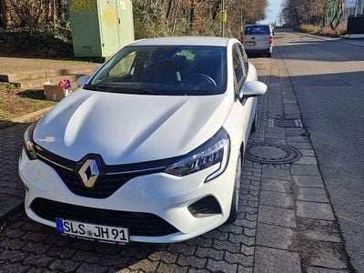 Gebraucht Renault Clio V Zen 91 PS (66 kW) 2021 Weiß Limousine