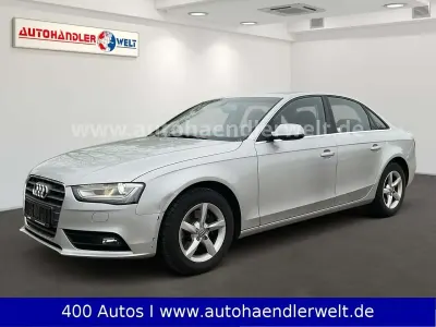 Używany Audi A4
