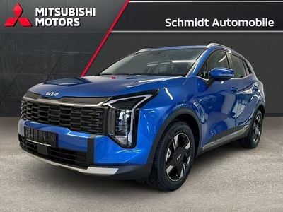 Nuova Kia Sportage Vision 150 CV (110 kW) 2026 Verde SUV