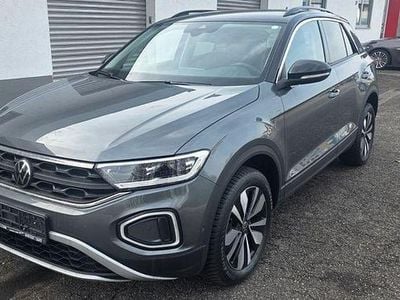 Gebraucht VW T-Roc Goal 150 PS (110 kW) 2025 Grau SUV