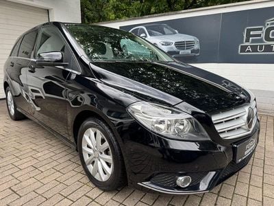 Mercedes B180