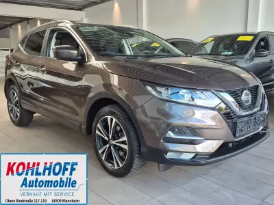 Gebraucht Nissan Qashqai