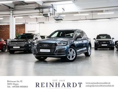 gebraucht Audi Q5 55TFSie Q 2x S LINE/VIRTUAL/PHONE/KEYL./APS+