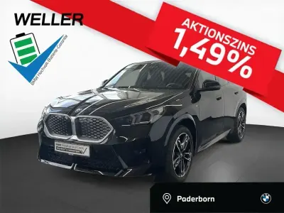 Gebraucht BMW iX2 M Sport 225 kW (306 PS) 2025 Schwarz SUV